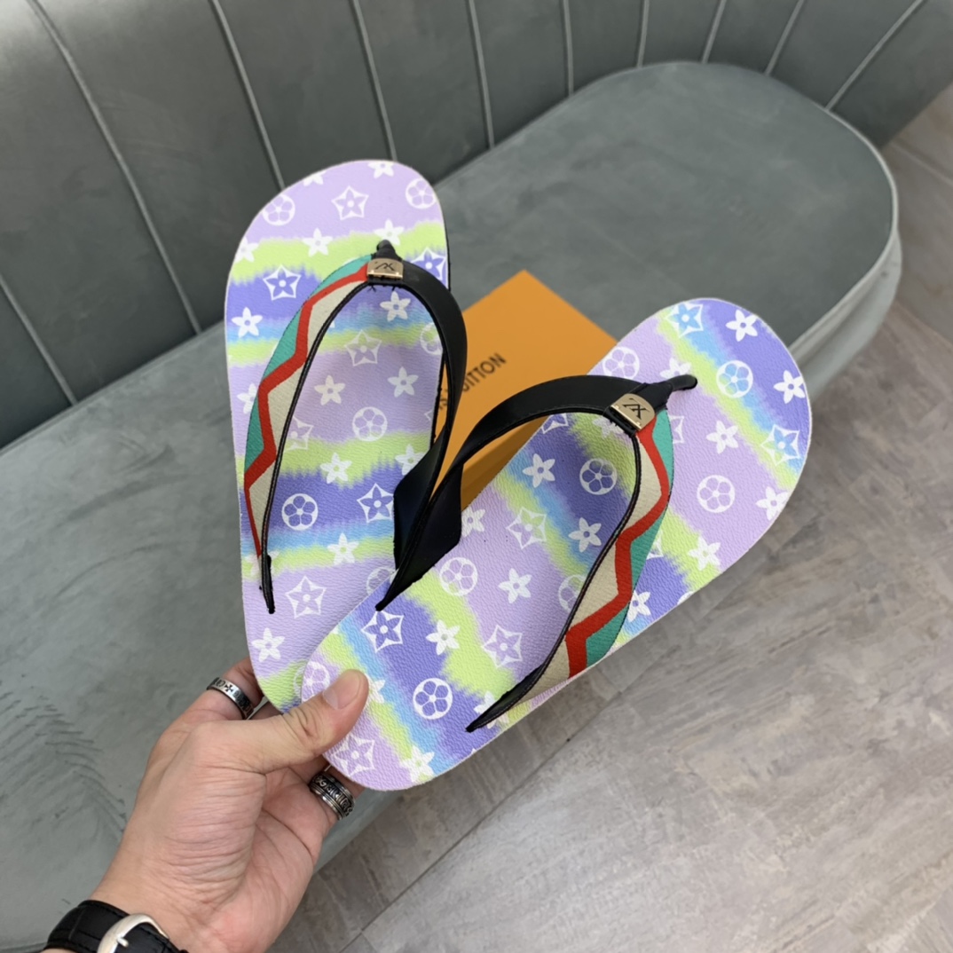 Louis Vuitton Slipper 42 - vstockx