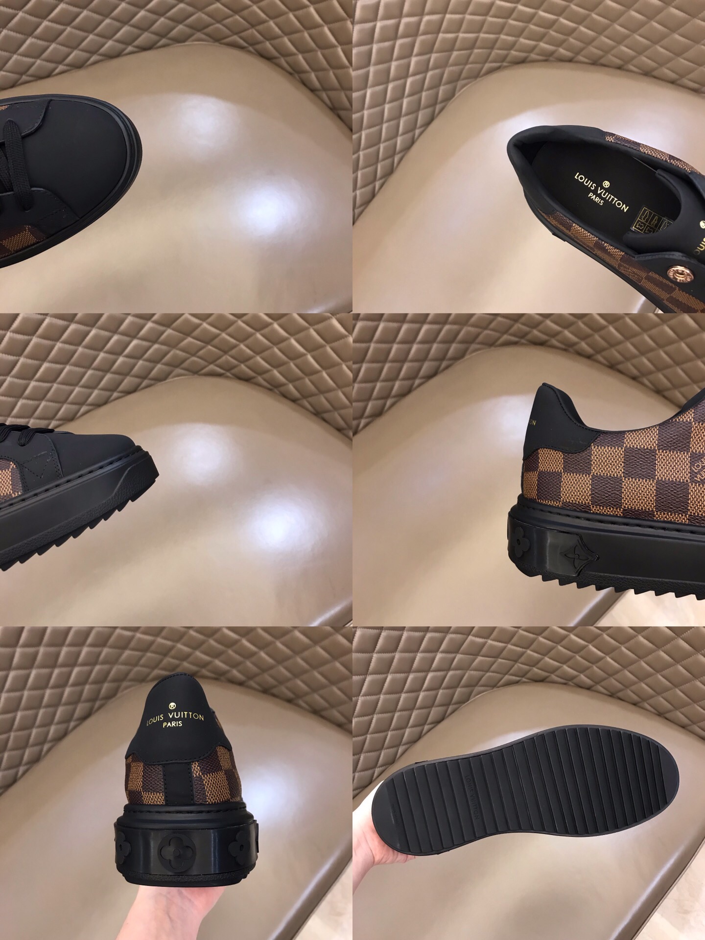 Louis Vuitton Low Top sneaker 18 - vstockx