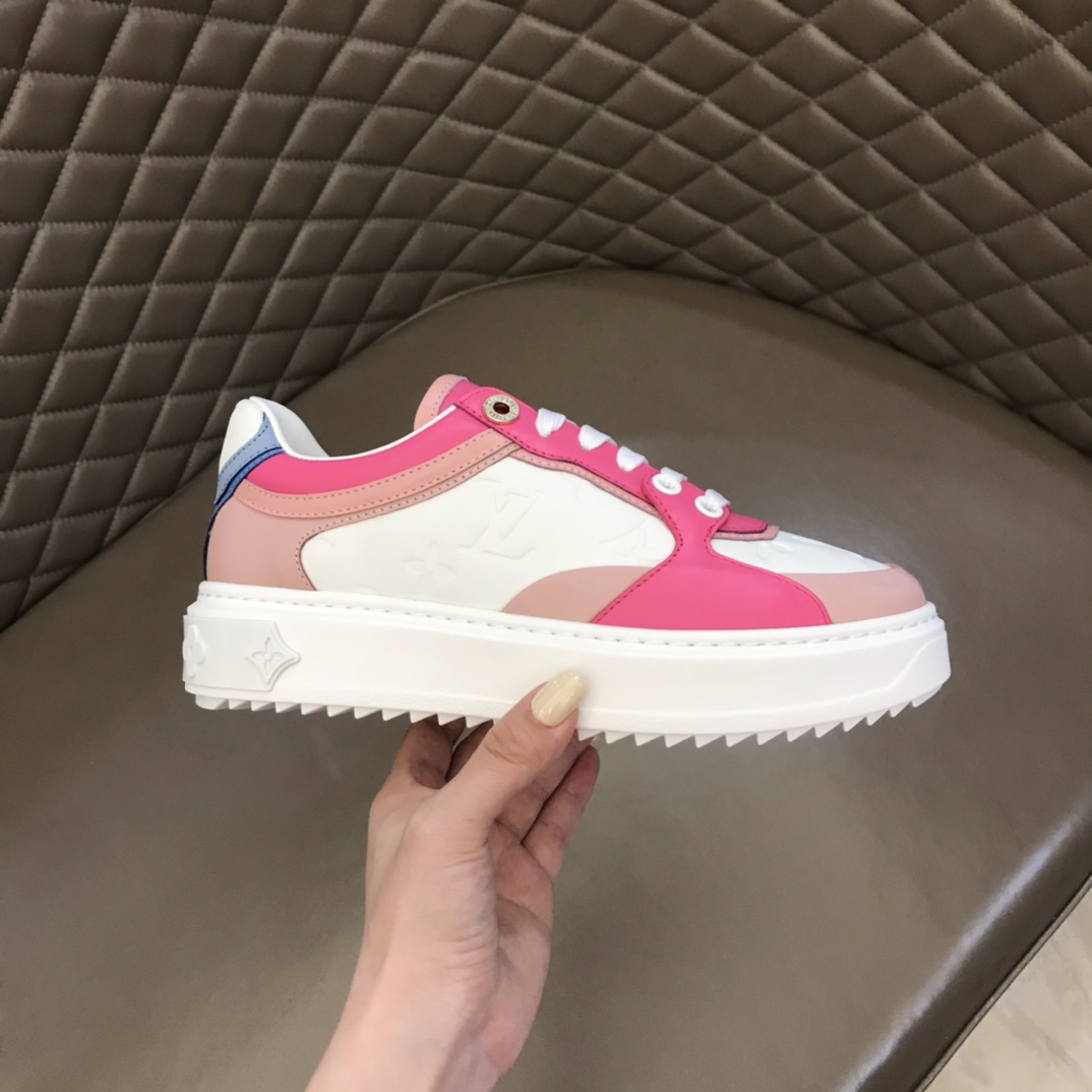 Louis Vuitton Low Top sneaker 74 - vstockx