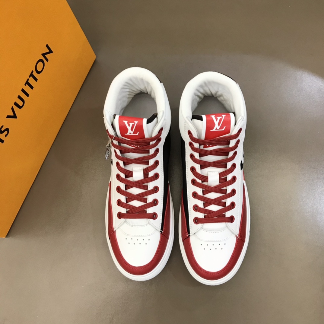 Louis Vuitton Charlie sneaker 10 - vstockx