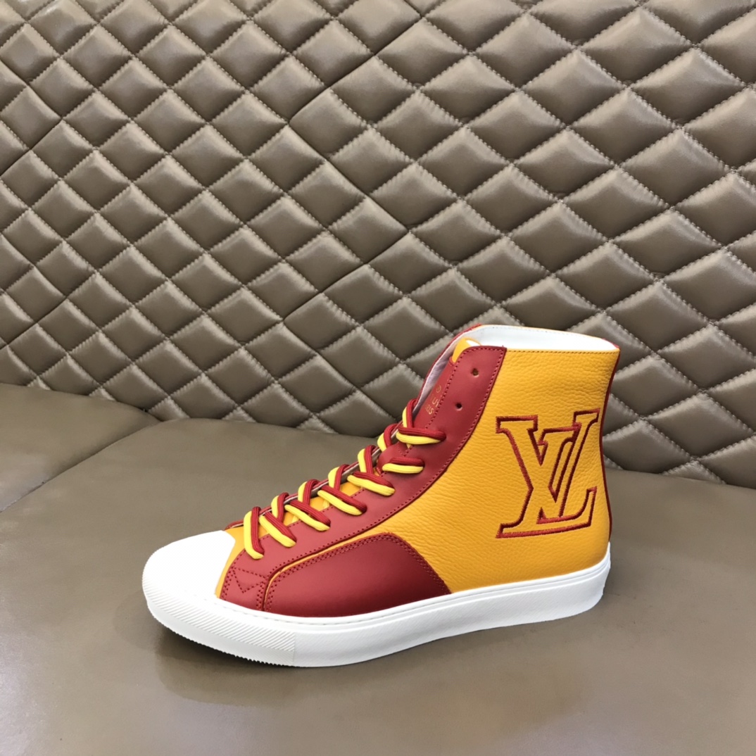 Louis Vuitton Tattoo sneaker 16 - vstockx