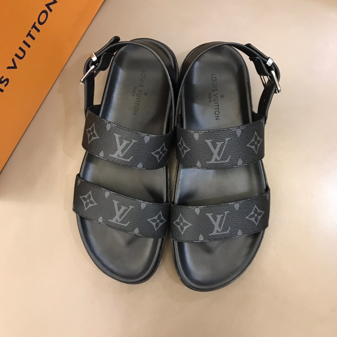 Louis Vuitton Slipper 46 - vstockx