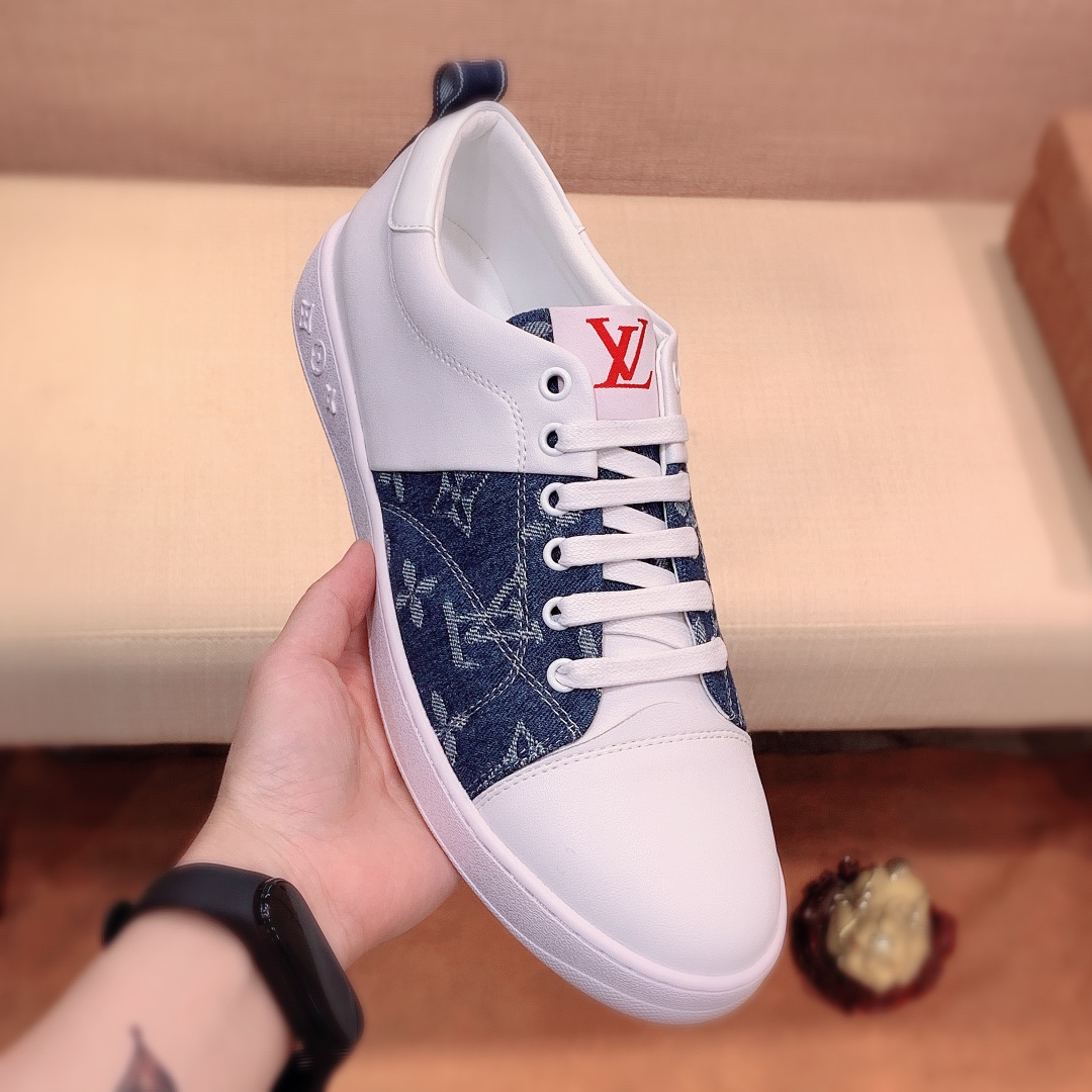 Louis Vuitton Low Top sneaker 83 - vstockx