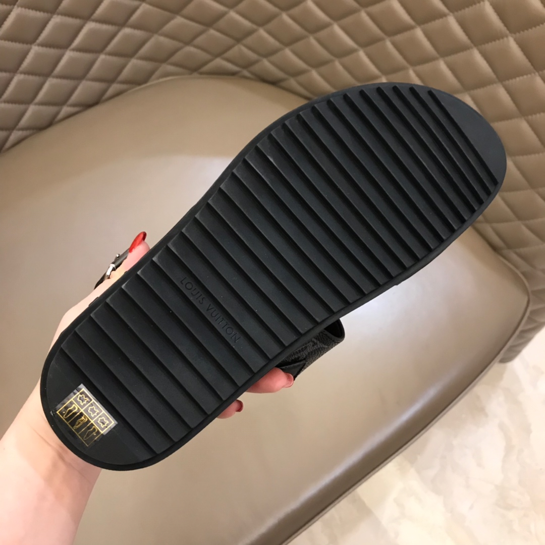 Louis Vuitton Slipper 46 - vstockx