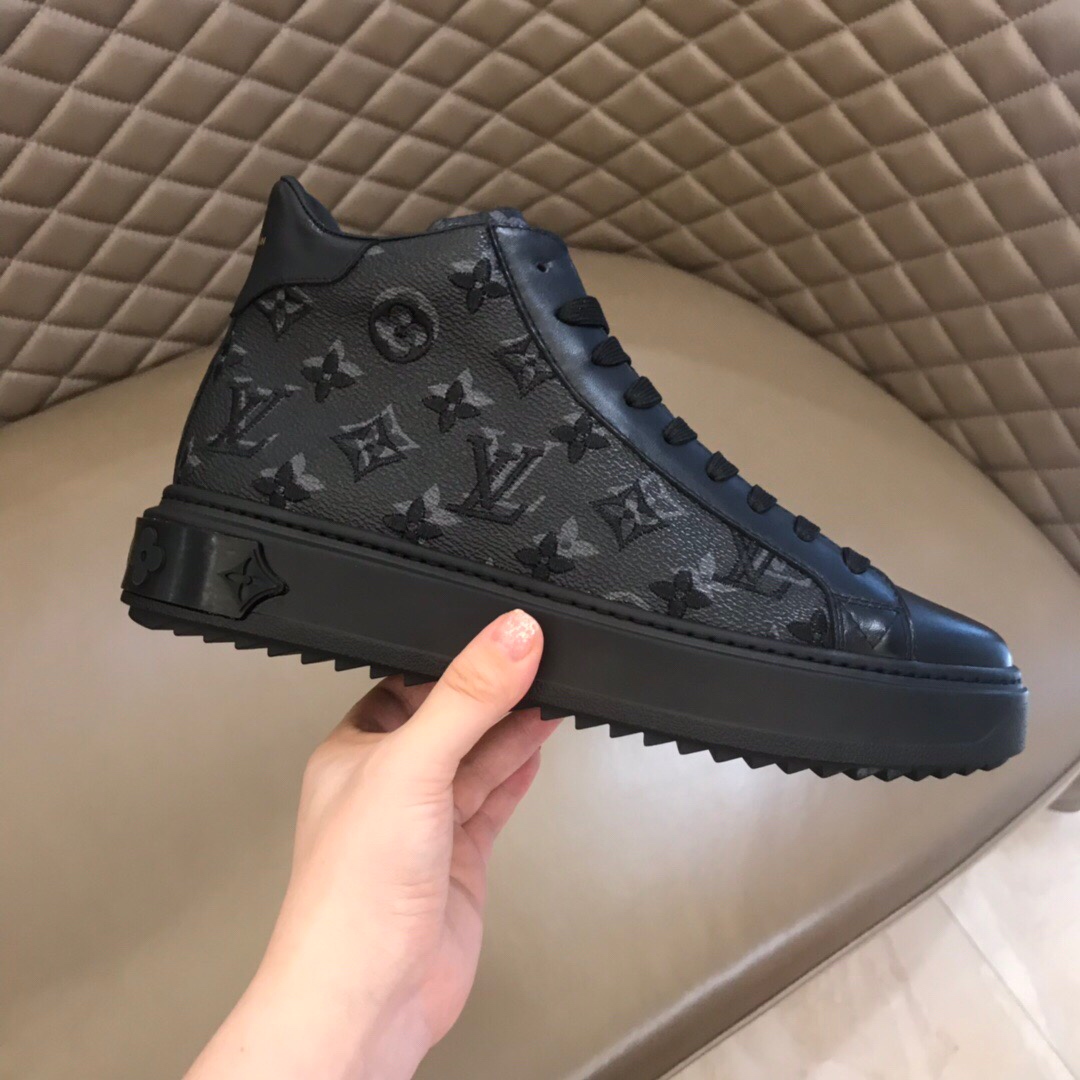 Louis Vuitton High Top sneaker 3 - vstockx