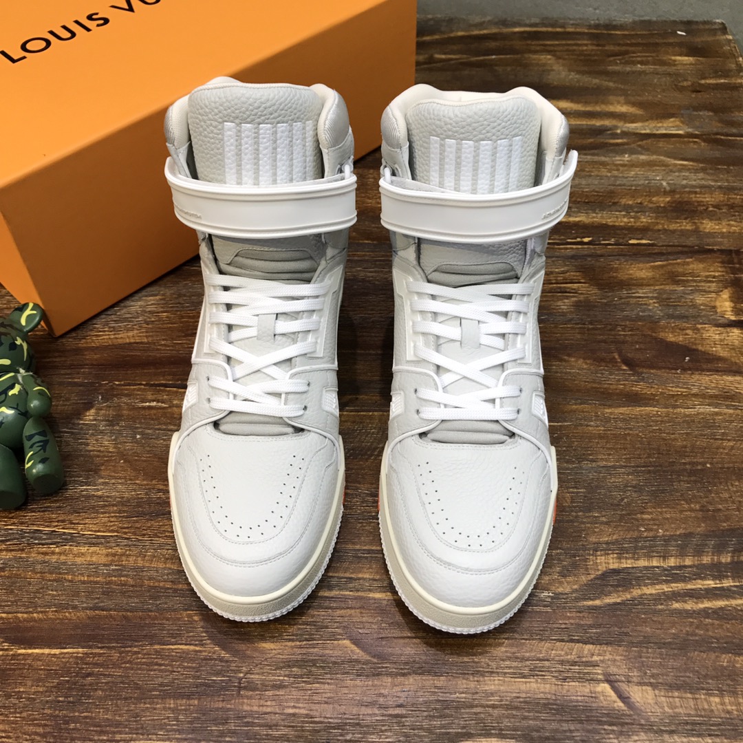 Louis Vuitton Trainer Sneakers 26 - vstockx
