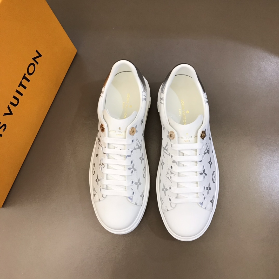 Louis Vuitton Low Top sneaker 67 - vstockx