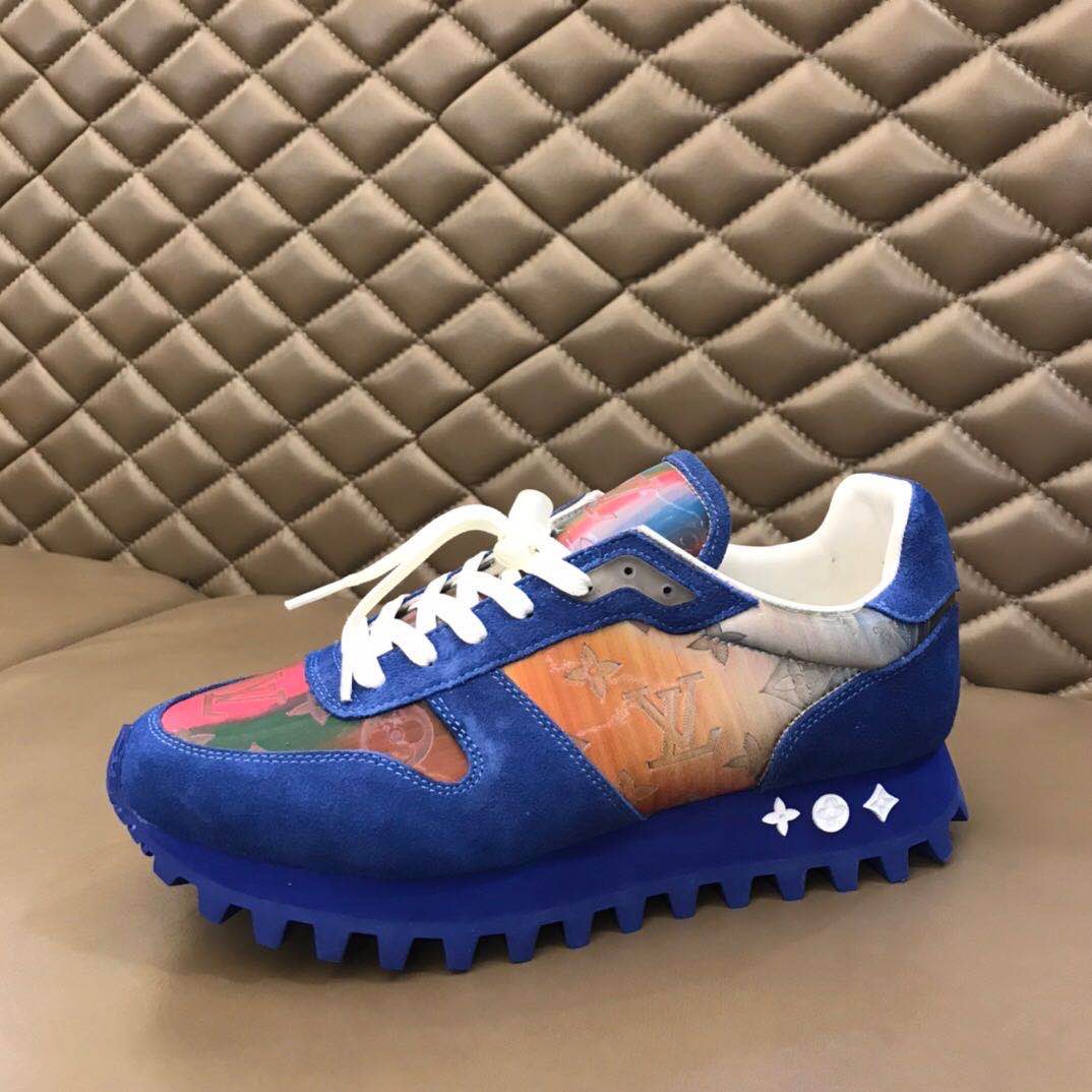Louis Vuitton Runner sneaker 10 - vstockx
