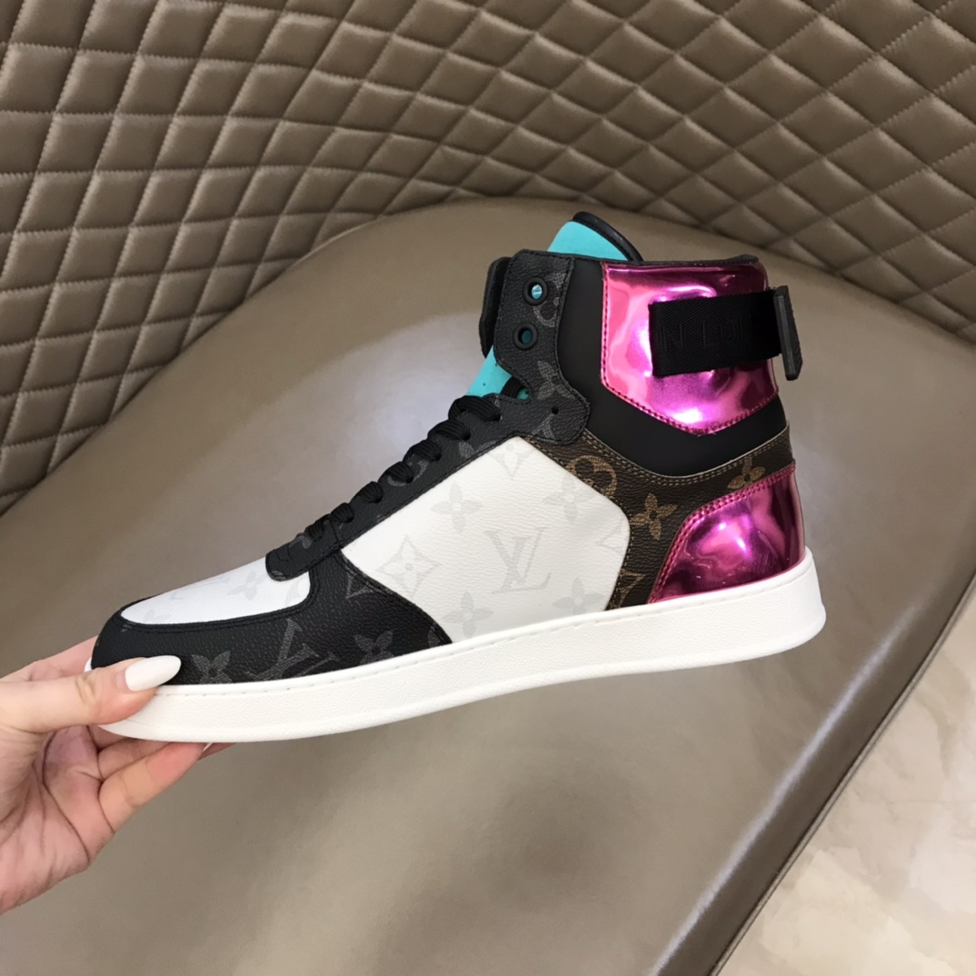Louis Vuitton Rivoli sneaker 23 - vstockx