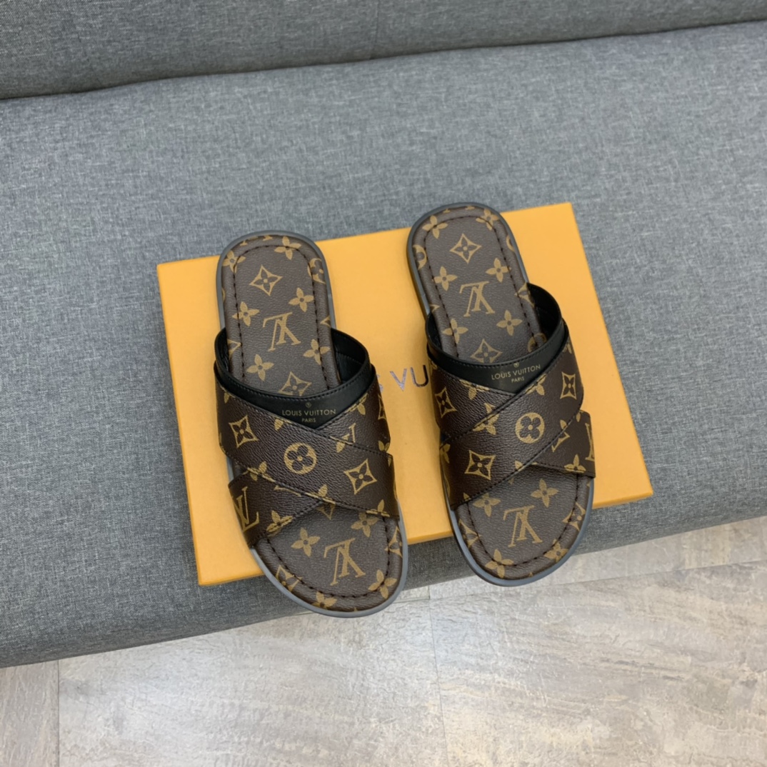 Louis Vuitton Slipper 140 - vstockx