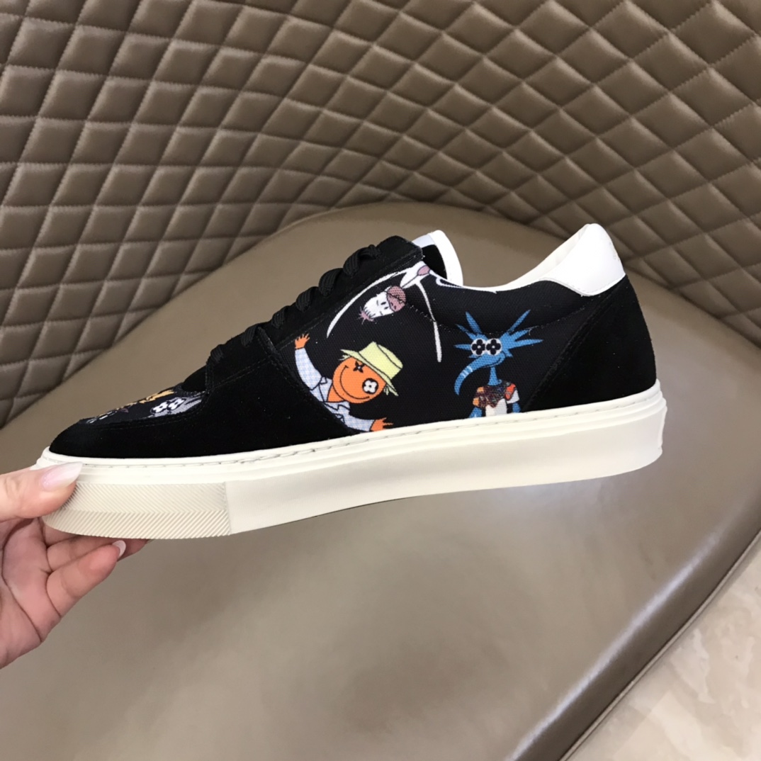 Louis Vuitton Ollie sneaker 4 - vstockx