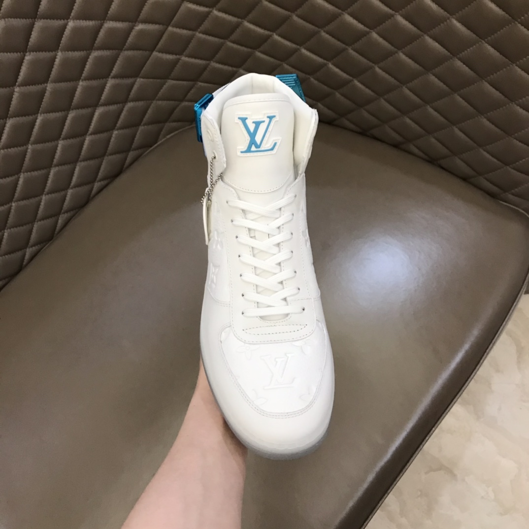 Louis Vuitton Rivoli sneaker 1 - vstockx