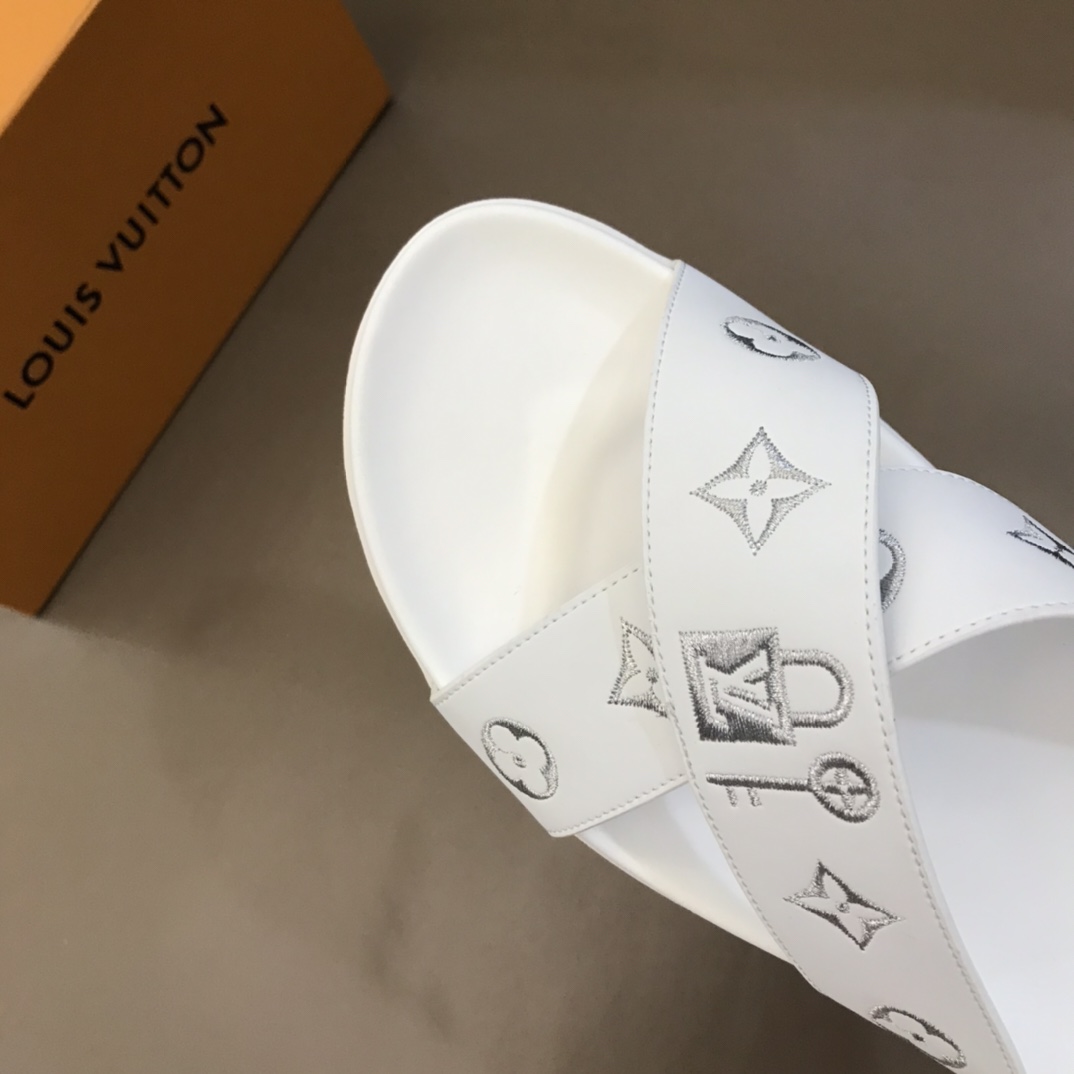 Louis Vuitton Slipper 81 - vstockx
