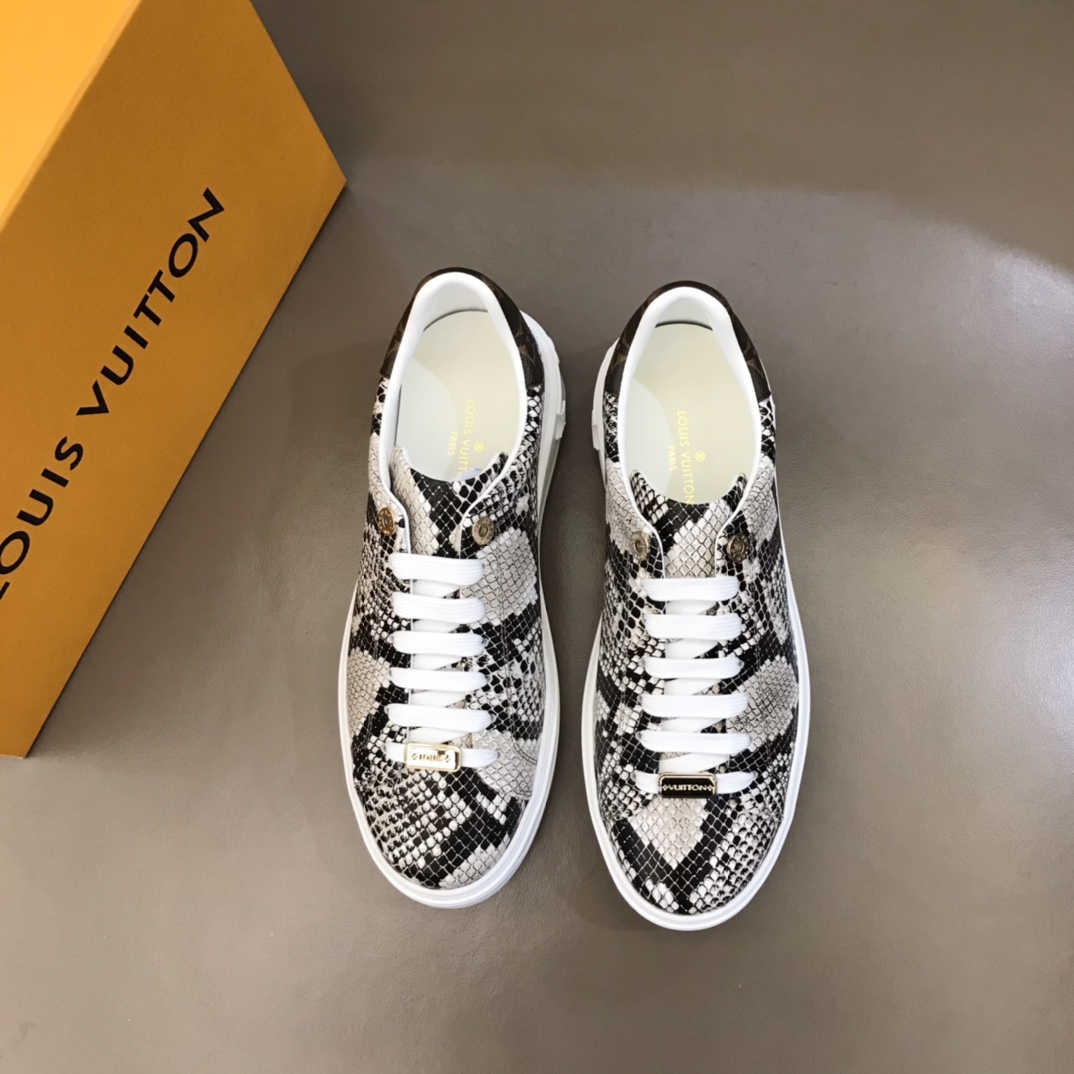 Louis Vuitton Low Top sneaker 79 - vstockx