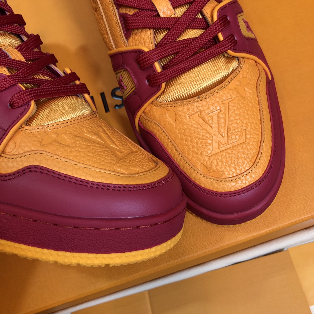 Louis Vuitton Trainer Sneakers 59 - vstockx