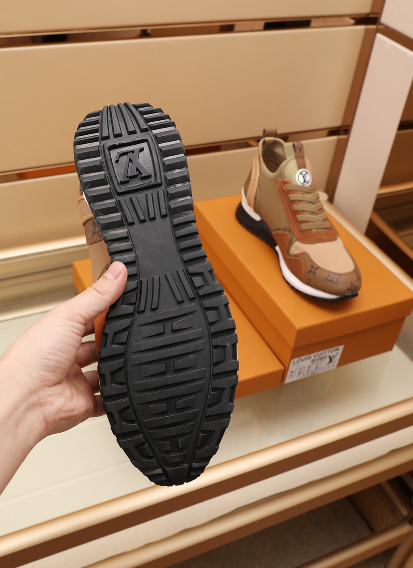 Louis Vuitton Run Away Sneaker 4 - vstockx