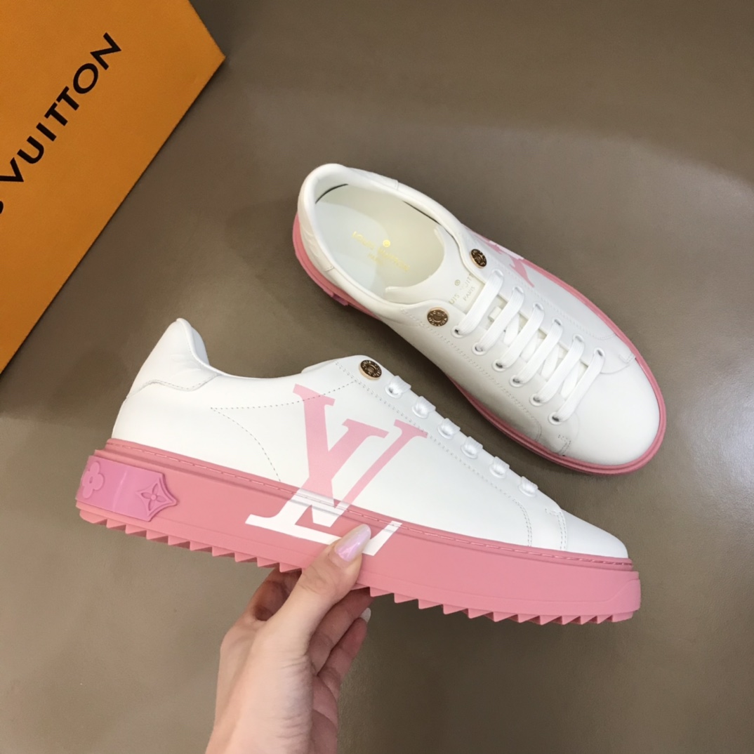 Louis Vuitton Low Top sneaker 60 - vstockx