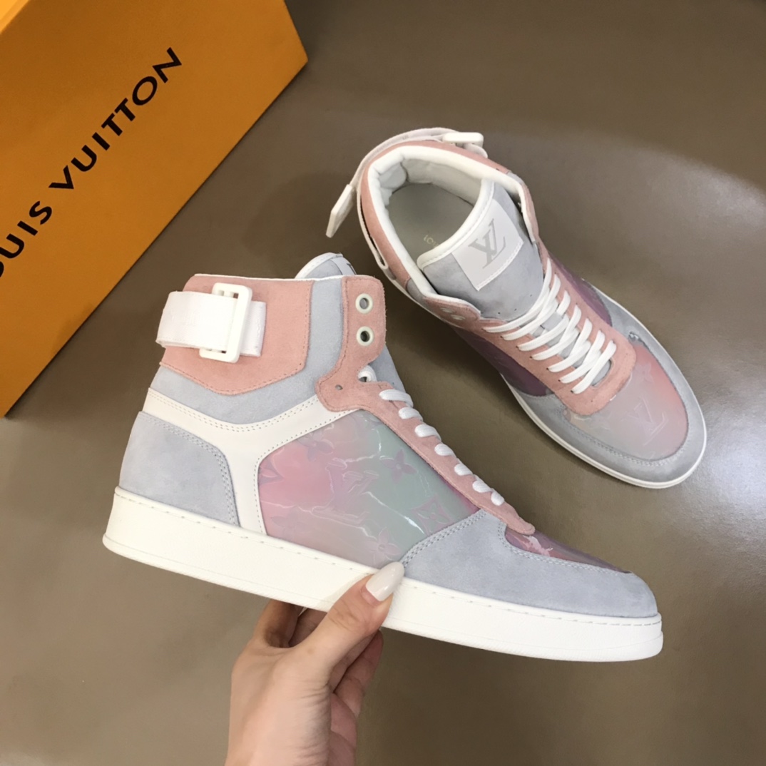 Louis Vuitton Rivoli sneaker 24 - vstockx