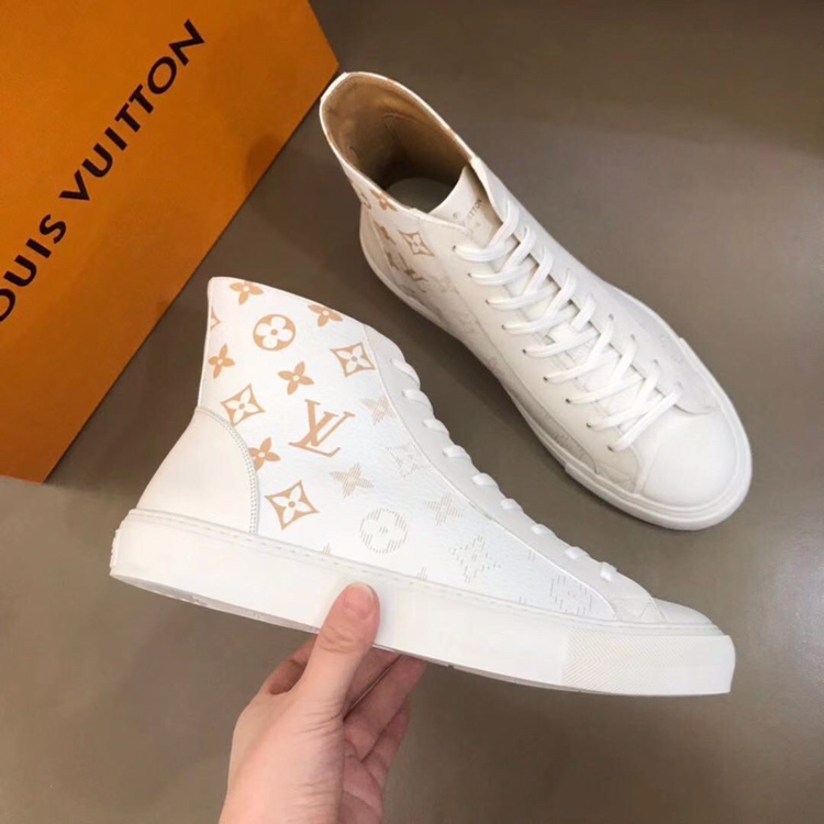 Louis Vuitton Tattoo sneaker 1 - vstockx