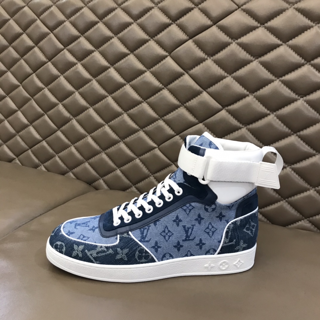 Louis Vuitton Rivoli sneaker 3 - vstockx