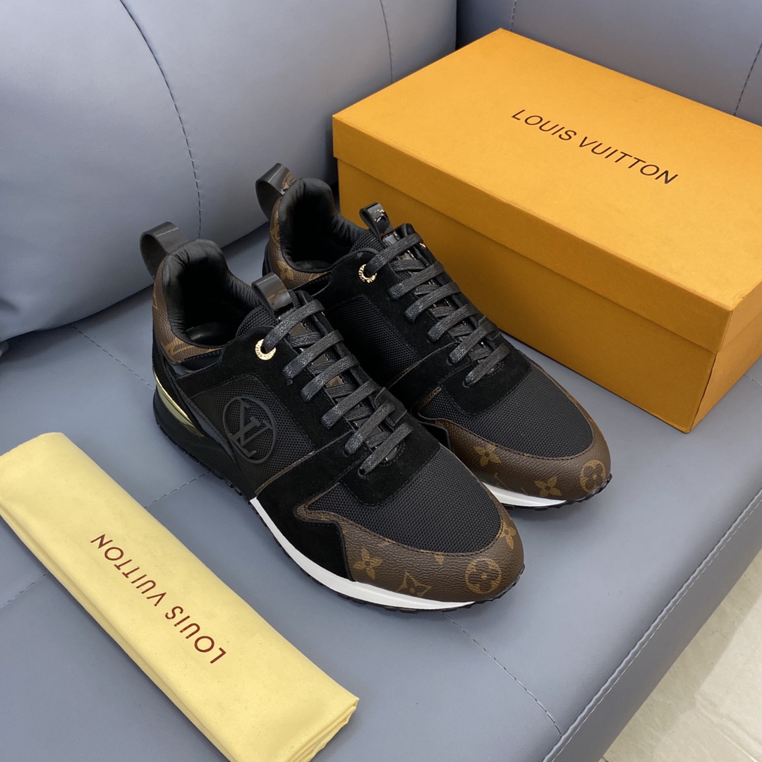 Louis Vuitton Run Away Sneaker 22 - vstockx