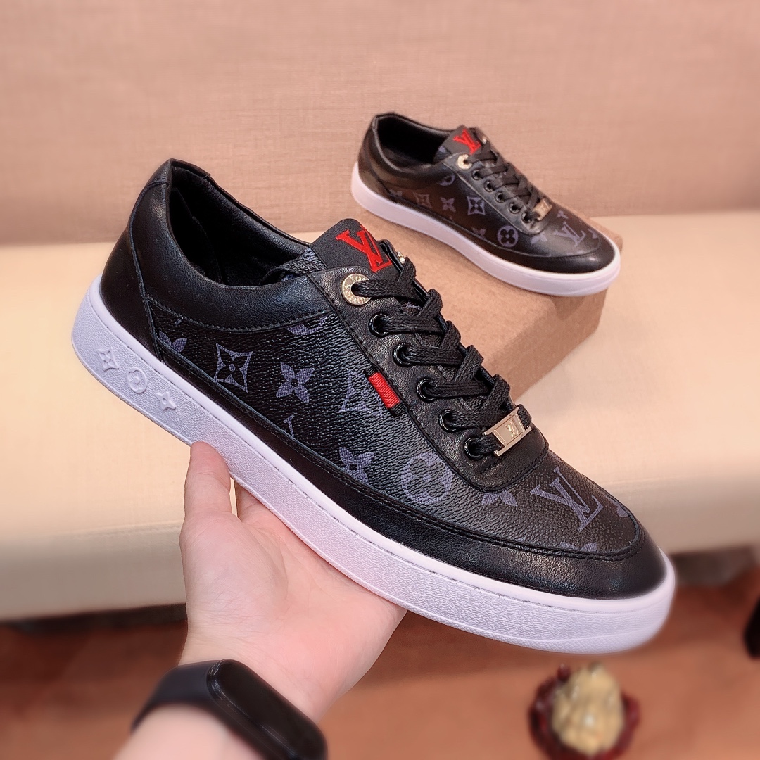 Louis Vuitton Low Top sneaker 85 - vstockx