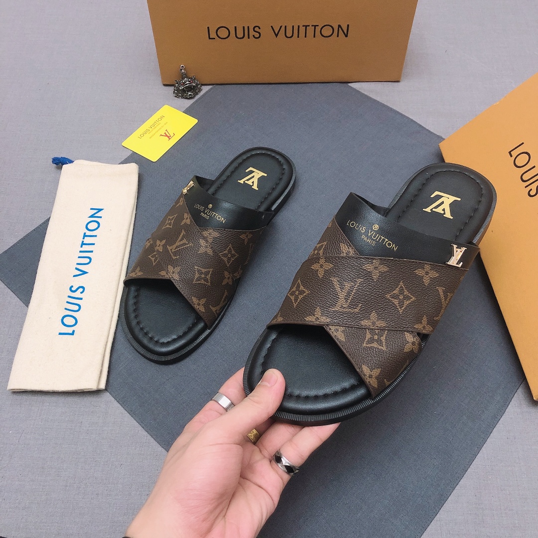 Louis Vuitton Slipper 30 - vstockx