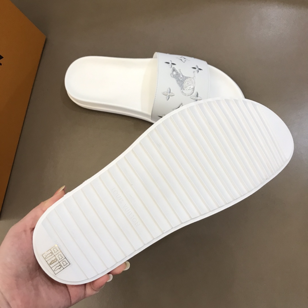 Louis Vuitton Slipper 87 - vstockx