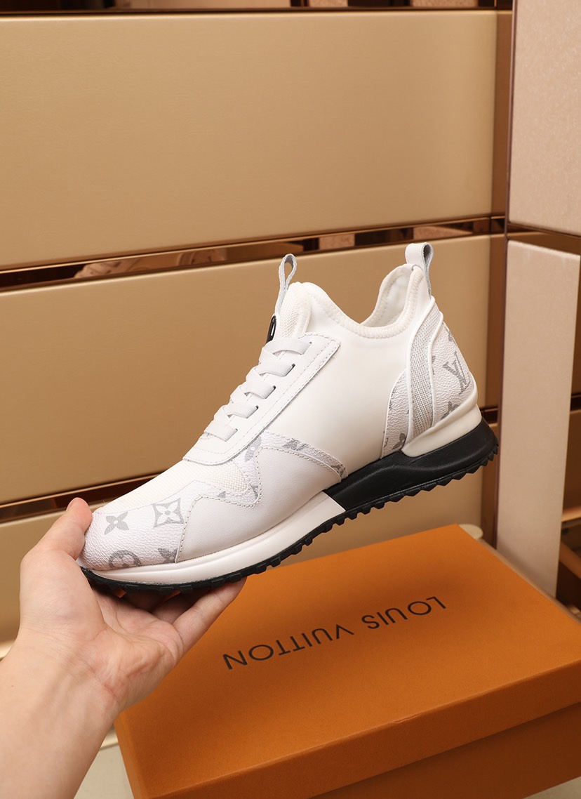 Louis Vuitton Run Away Sneaker 2 - vstockx