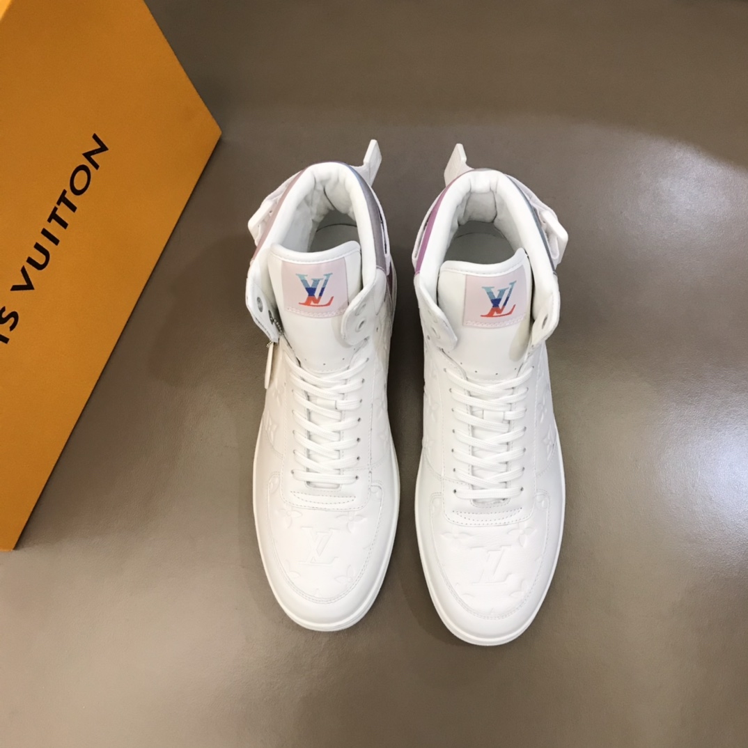 Louis Vuitton Rivoli sneaker 28 - vstockx