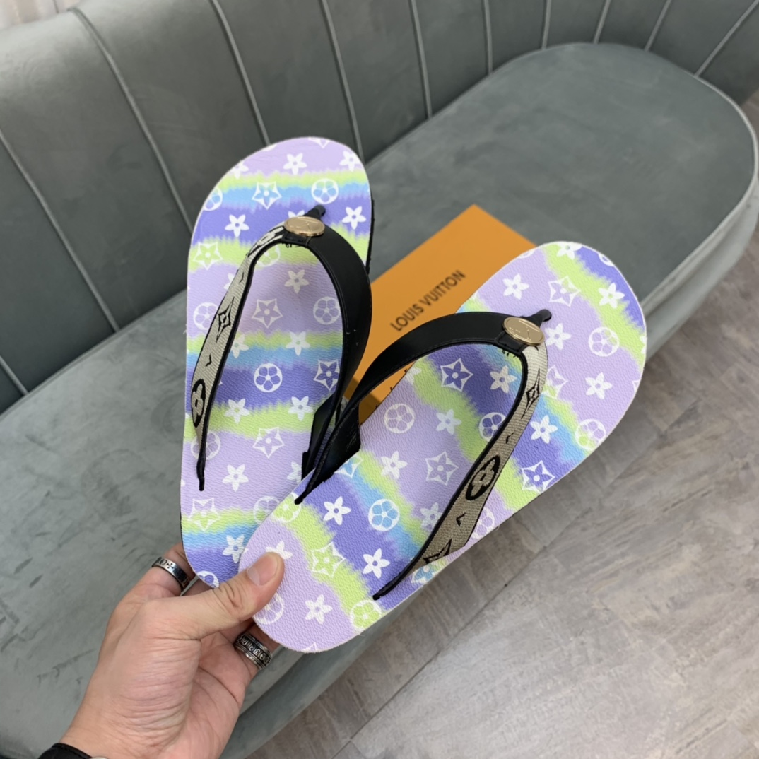 Louis Vuitton Slipper 40 - vstockx