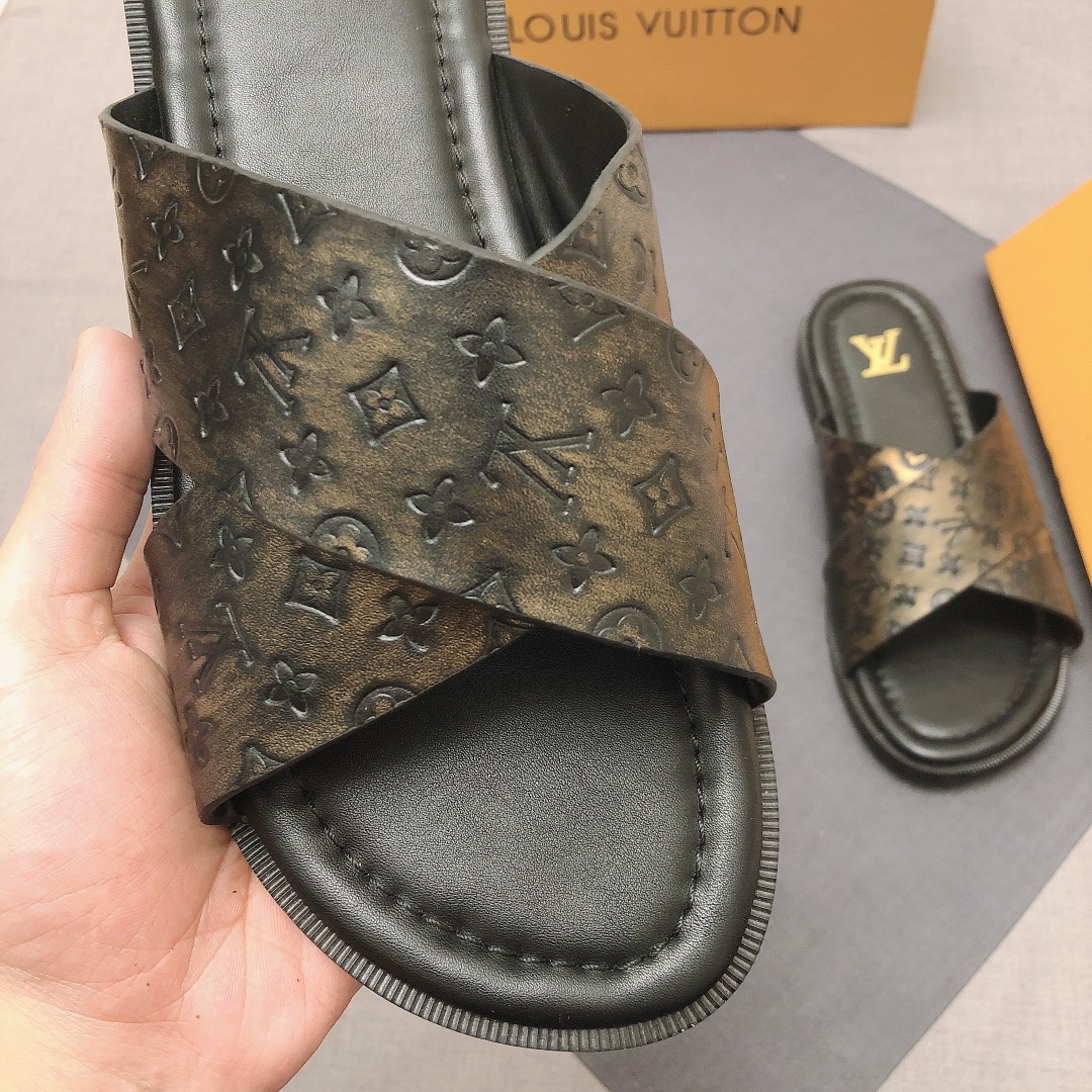 Louis Vuitton Slipper 25 - vstockx