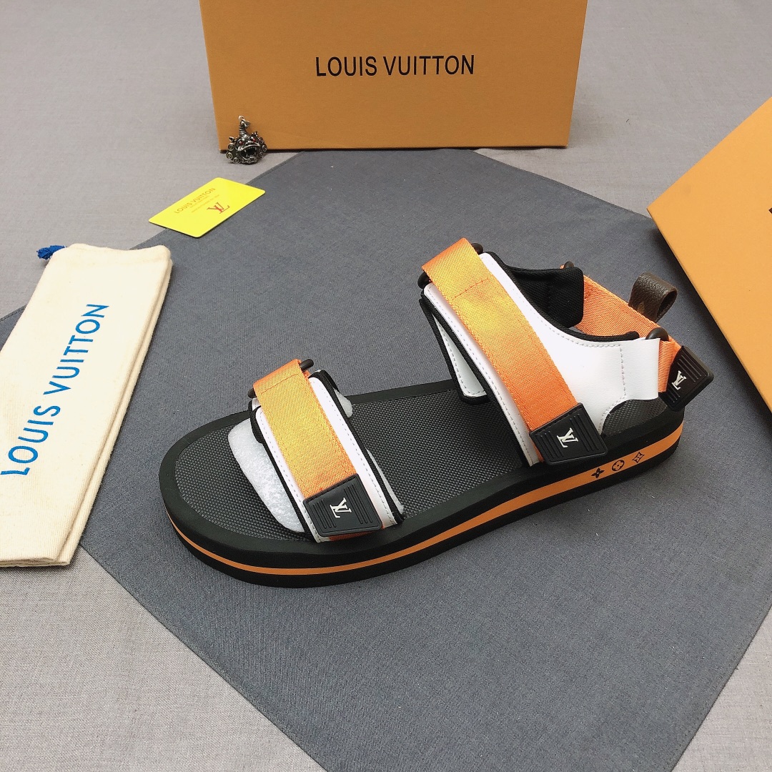 Louis Vuitton Slipper 38 - vstockx