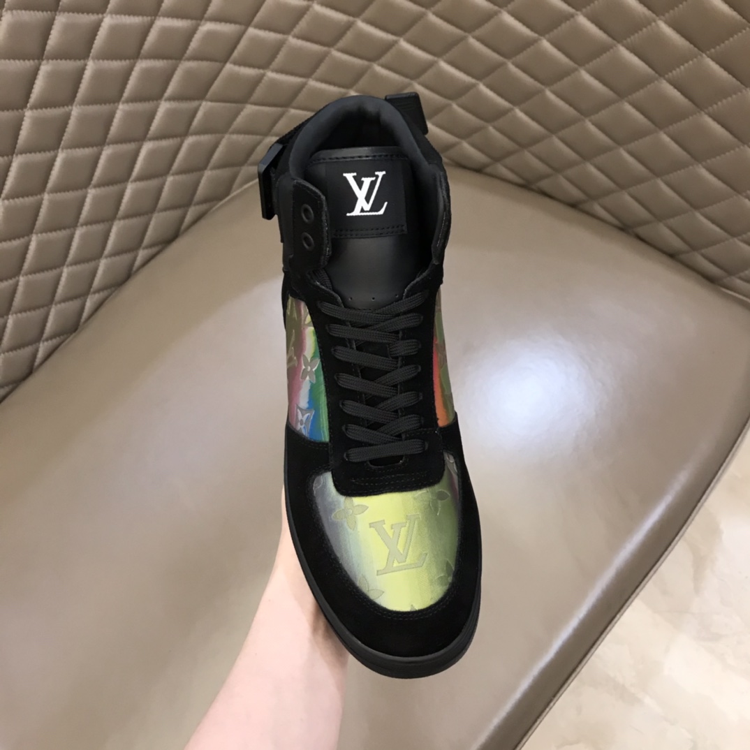 Louis Vuitton Rivoli sneaker 25 - vstockx