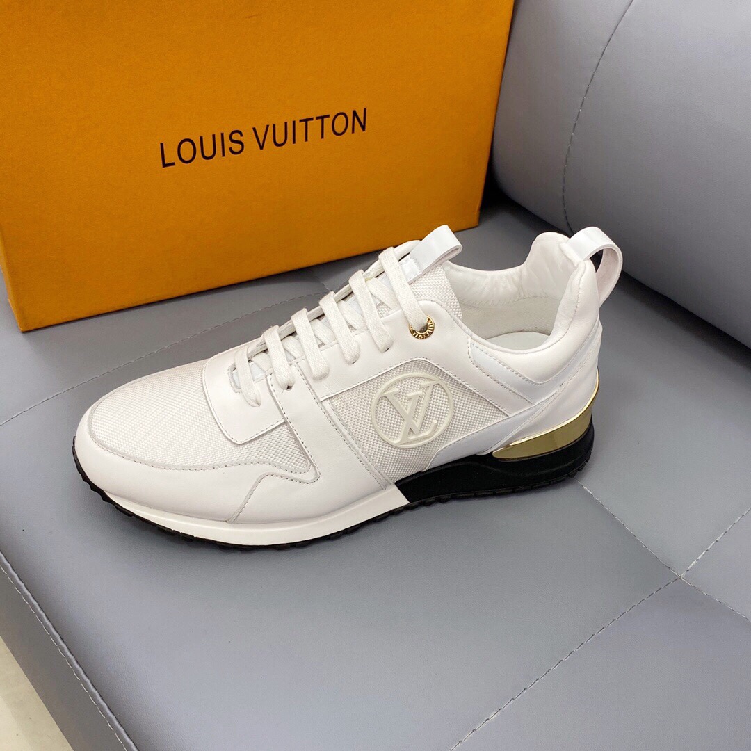 Louis Vuitton Run Away Sneaker 19 - vstockx