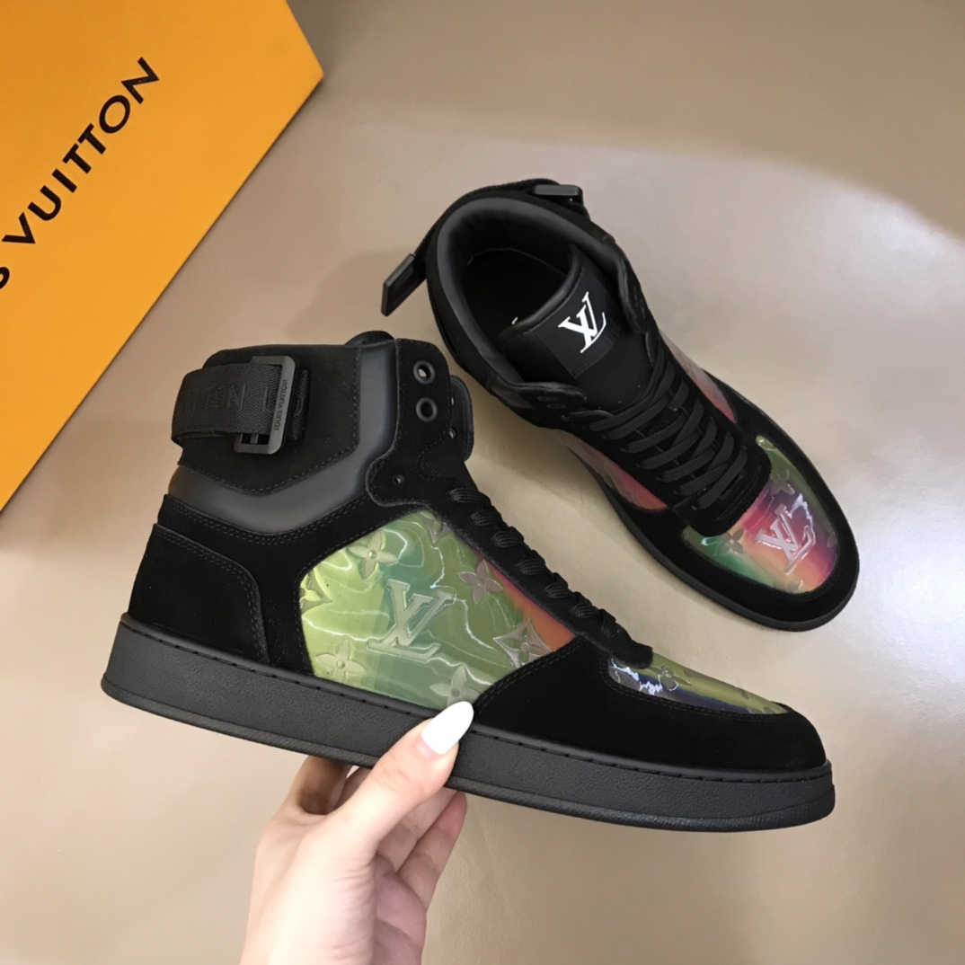 Louis Vuitton Rivoli sneaker 25 - vstockx