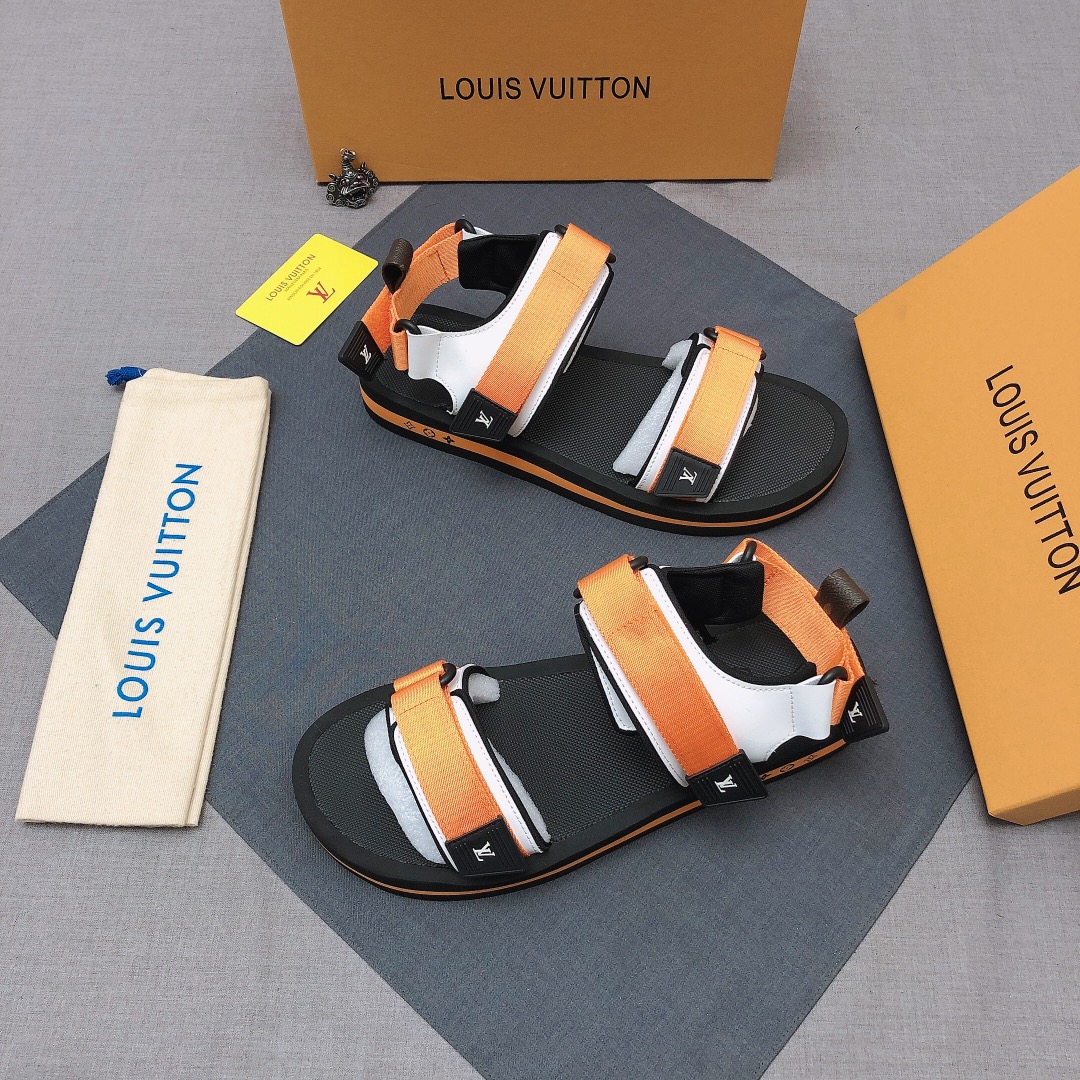 Louis Vuitton Slipper 38 - vstockx