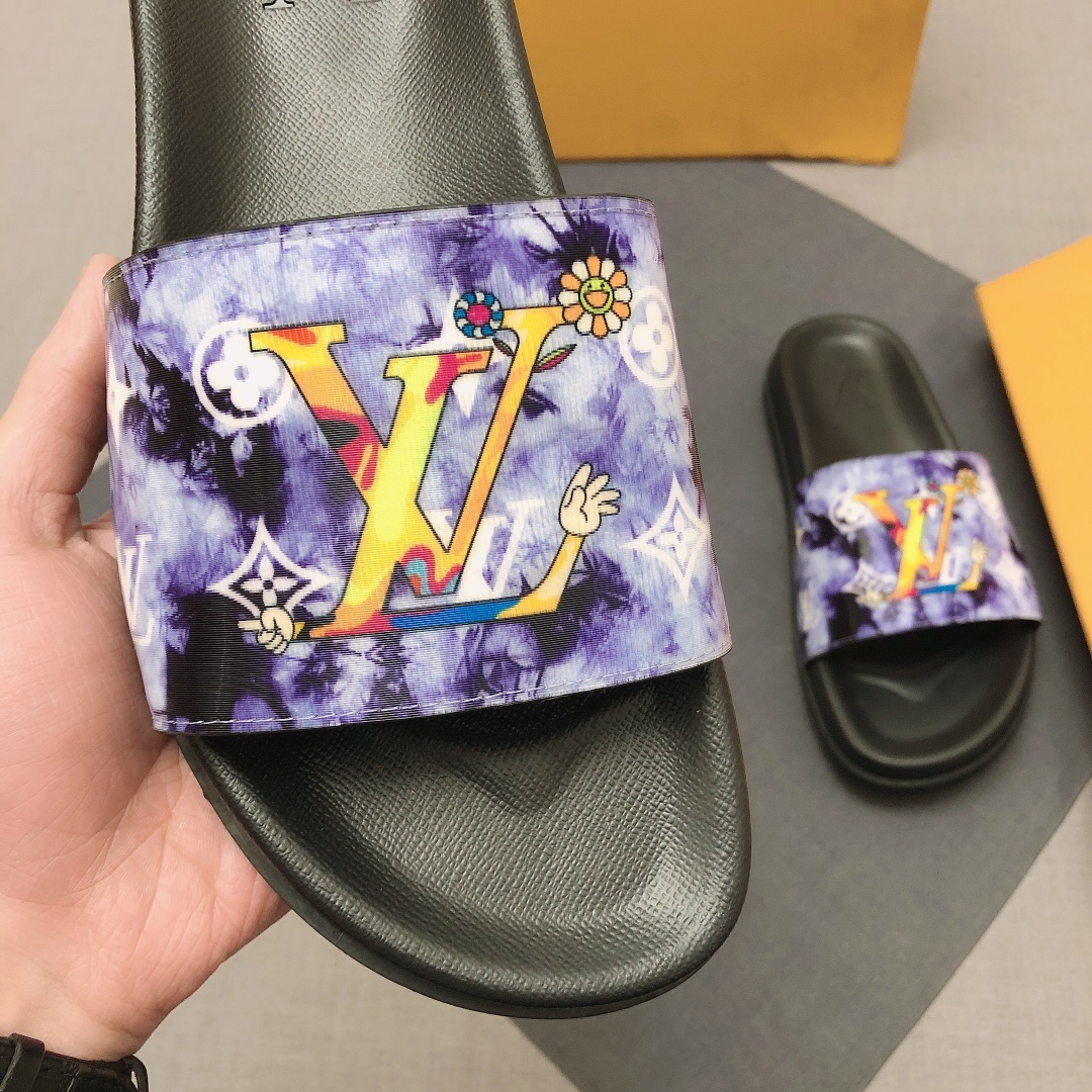 Louis Vuitton Slipper 111 - vstockx