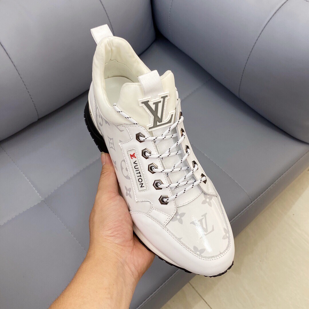 Louis Vuitton Run Away Sneaker 23 - vstockx