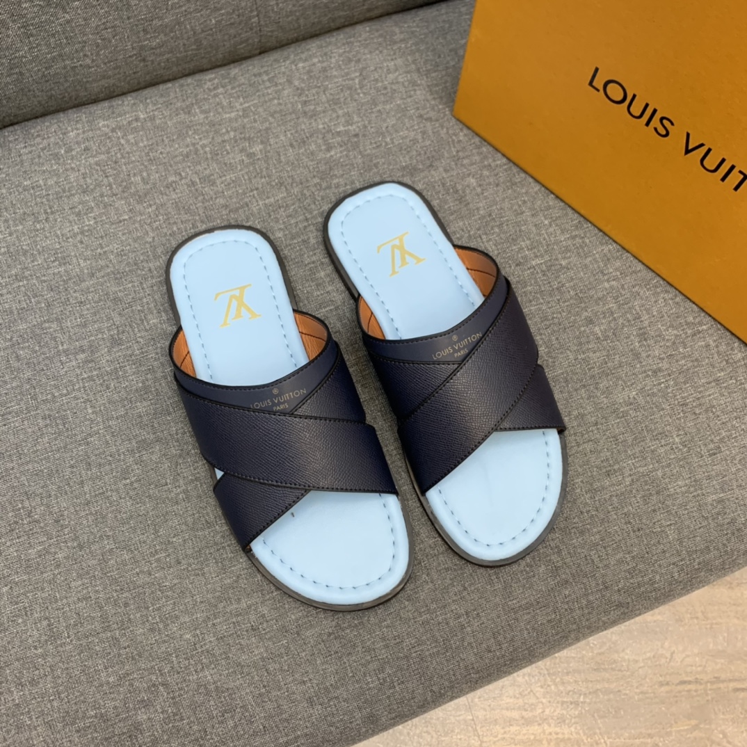 Louis Vuitton Slipper 134 - vstockx