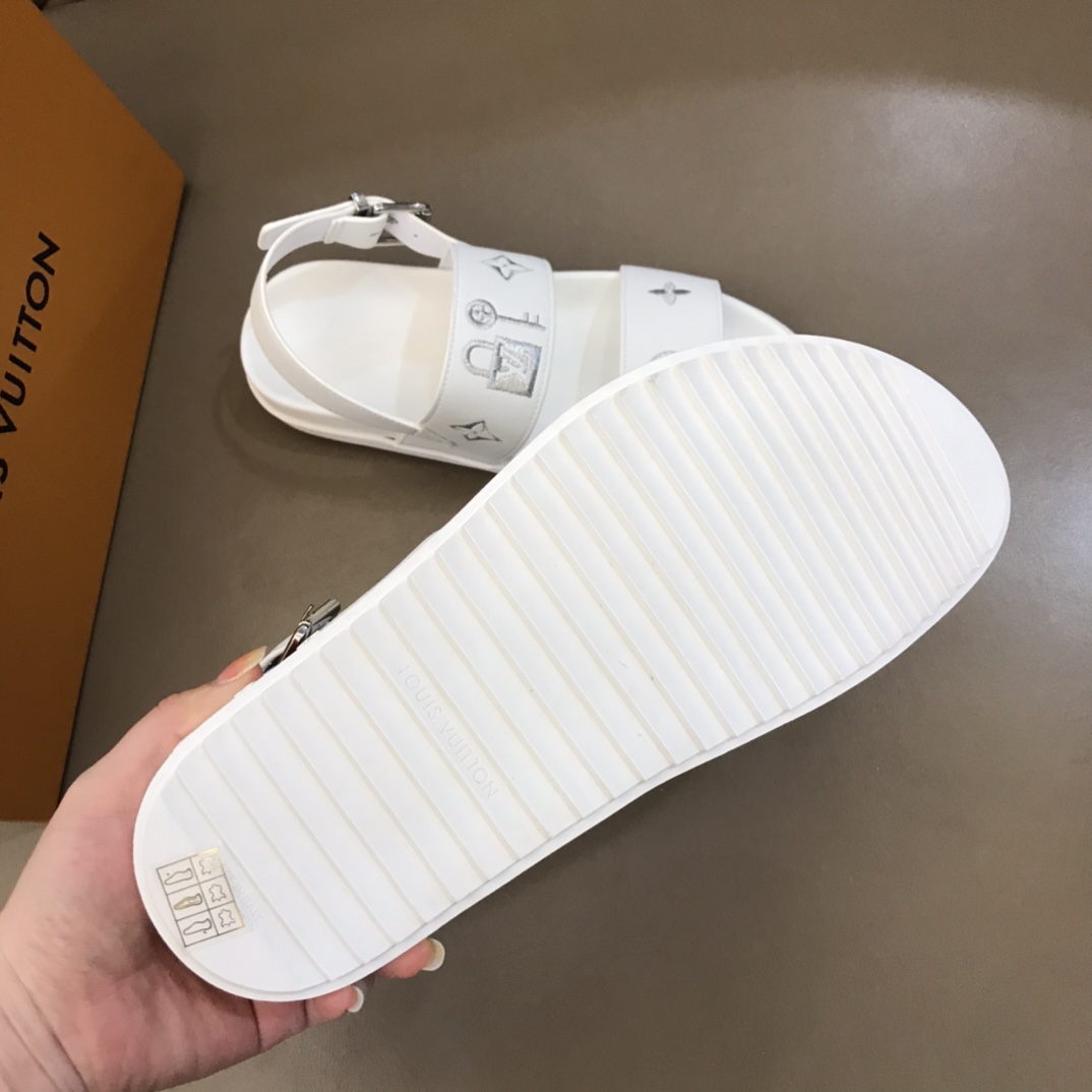 Louis Vuitton Slipper 77 - vstockx