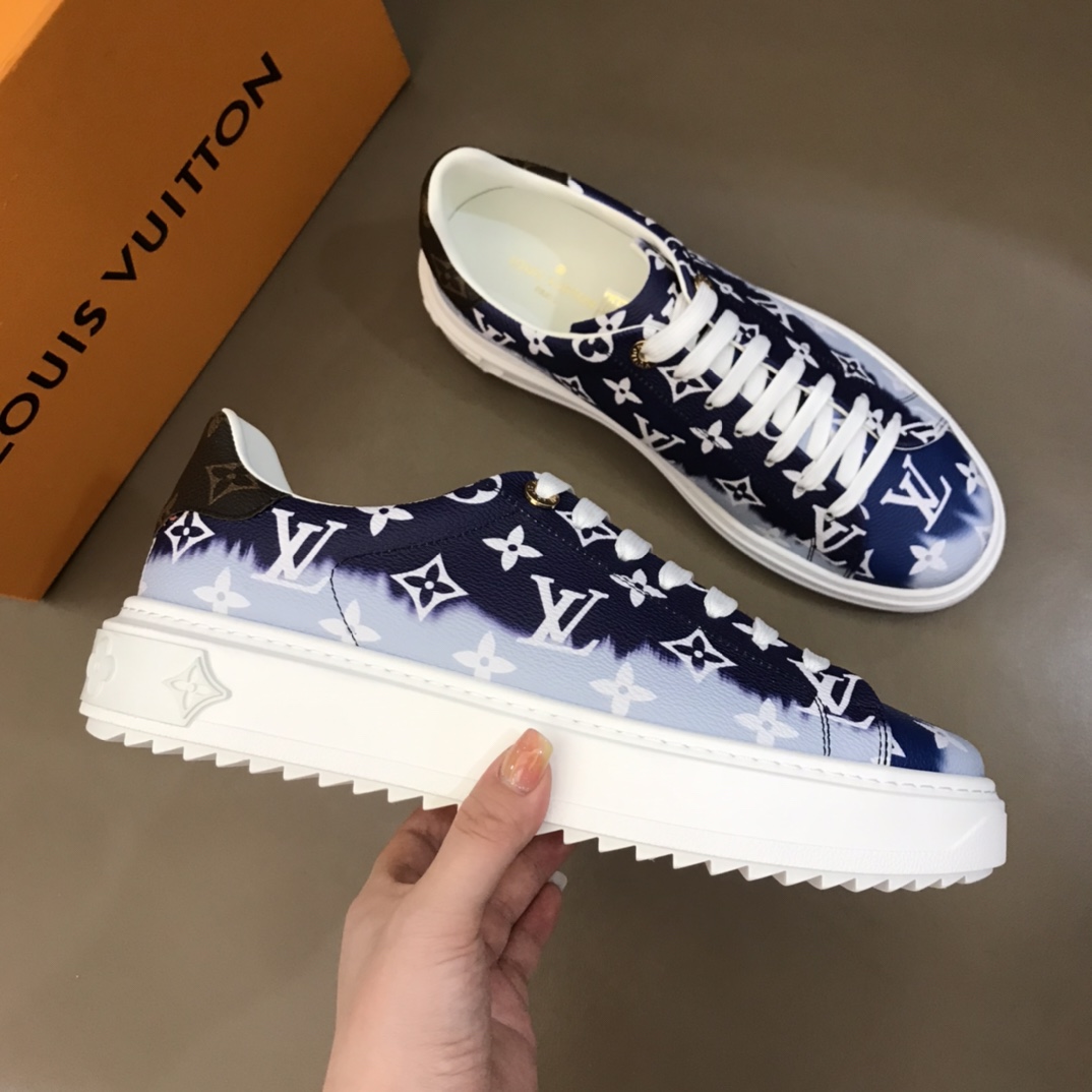 Louis Vuitton Low Top sneaker 40 - vstockx
