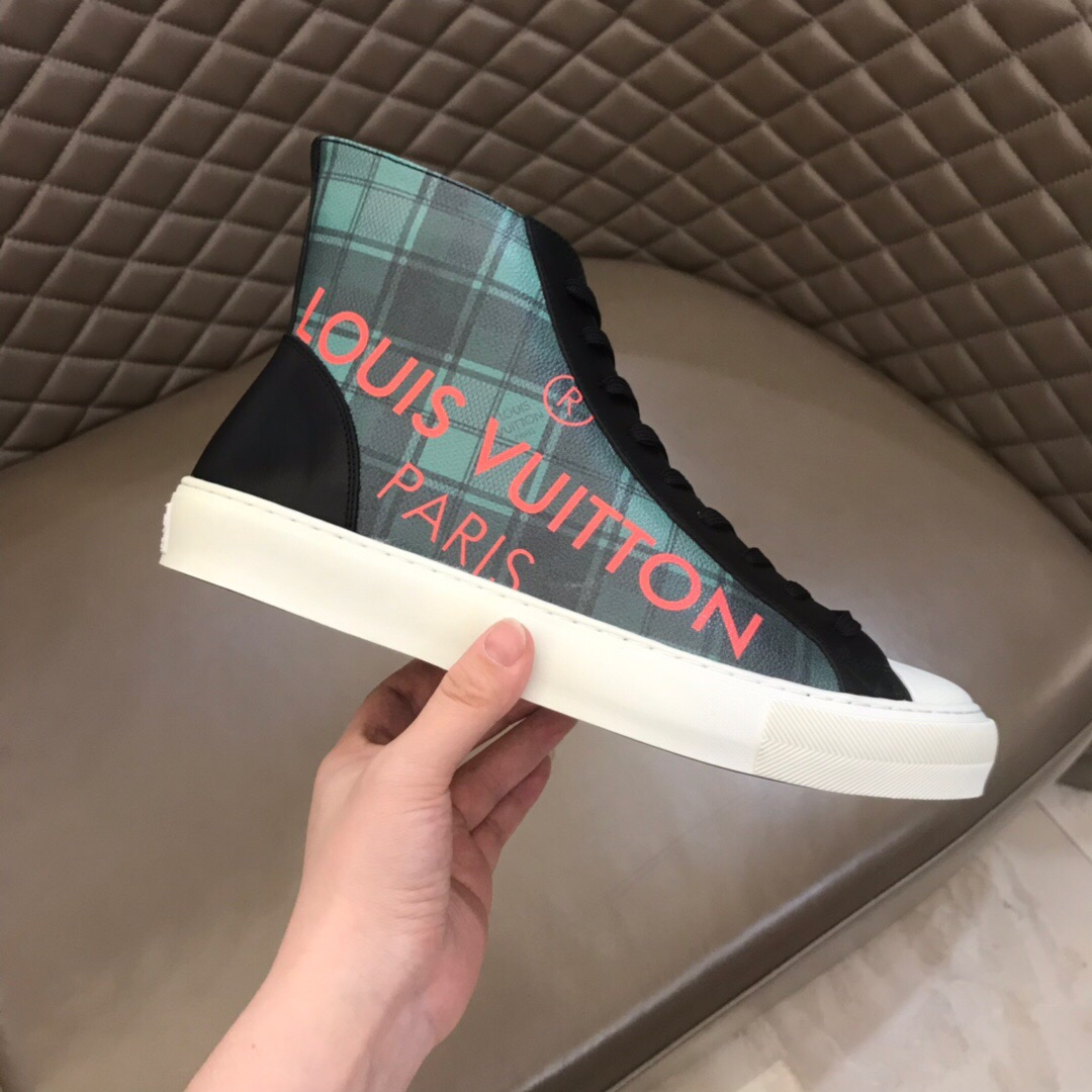 Louis Vuitton Tattoo sneaker 5 - vstockx