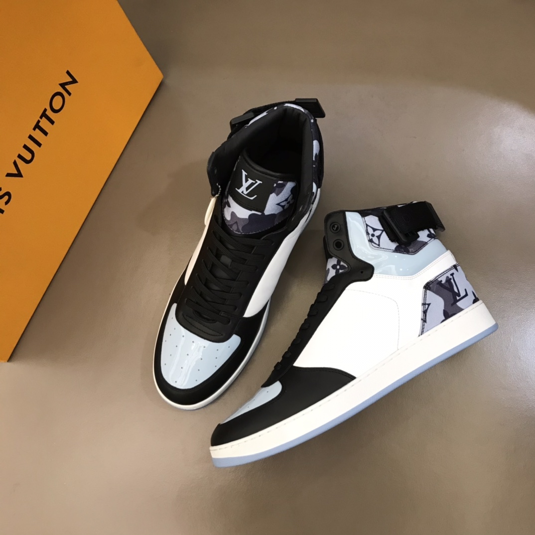Louis Vuitton Rivoli sneaker 17 - vstockx