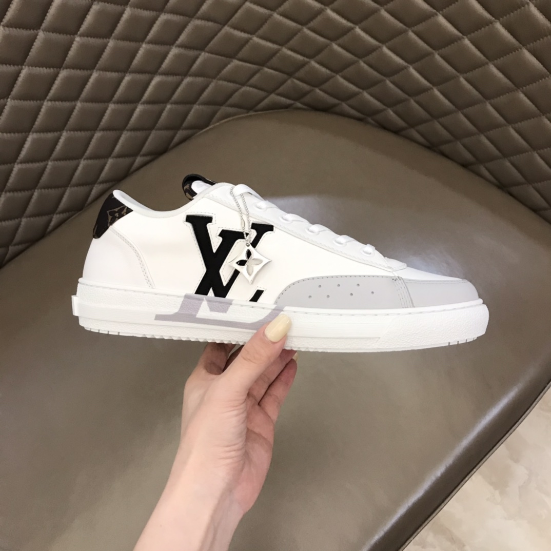 Louis Vuitton Charlie sneaker 3 - vstockx
