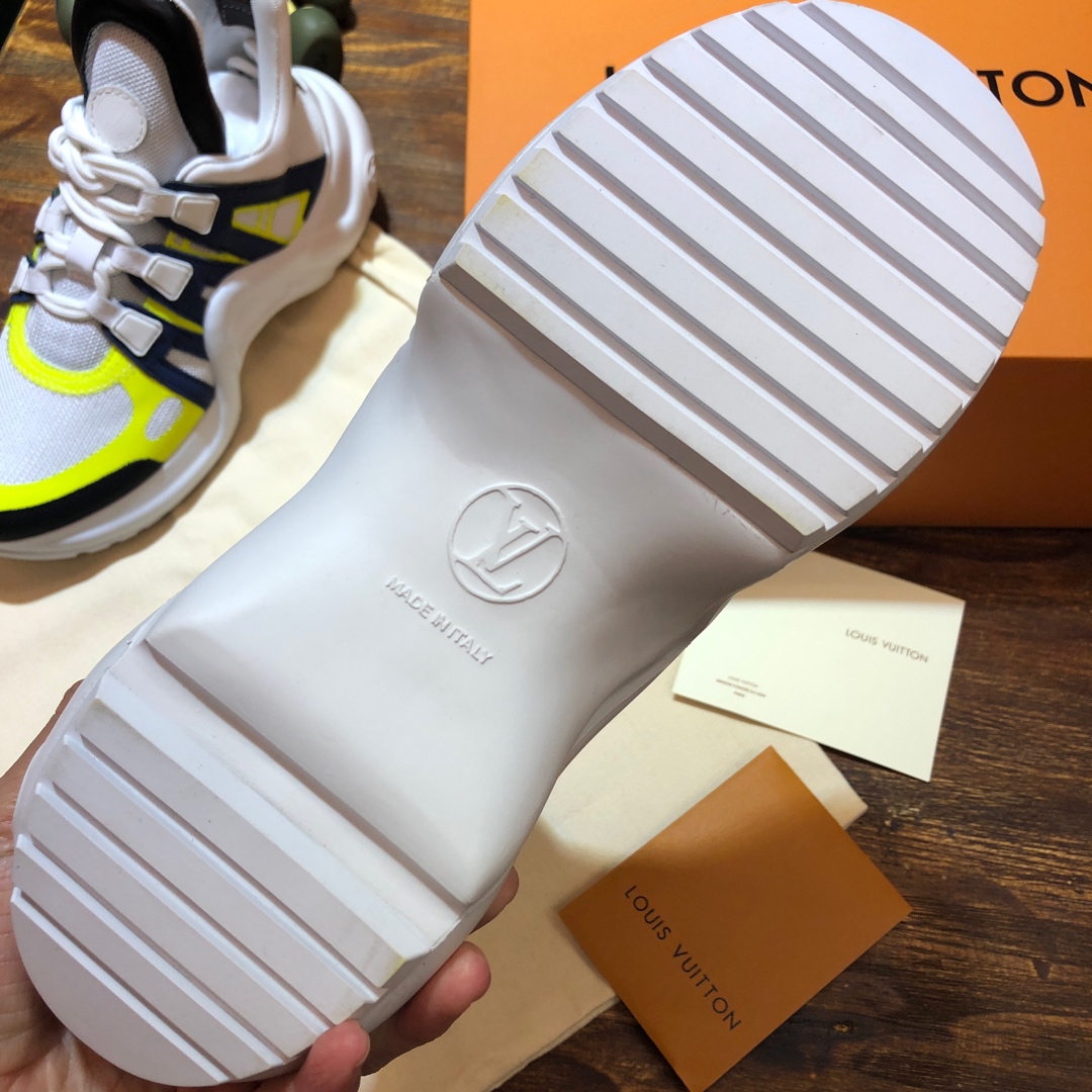 Louis Vuitton Archlight 3 - vstockx