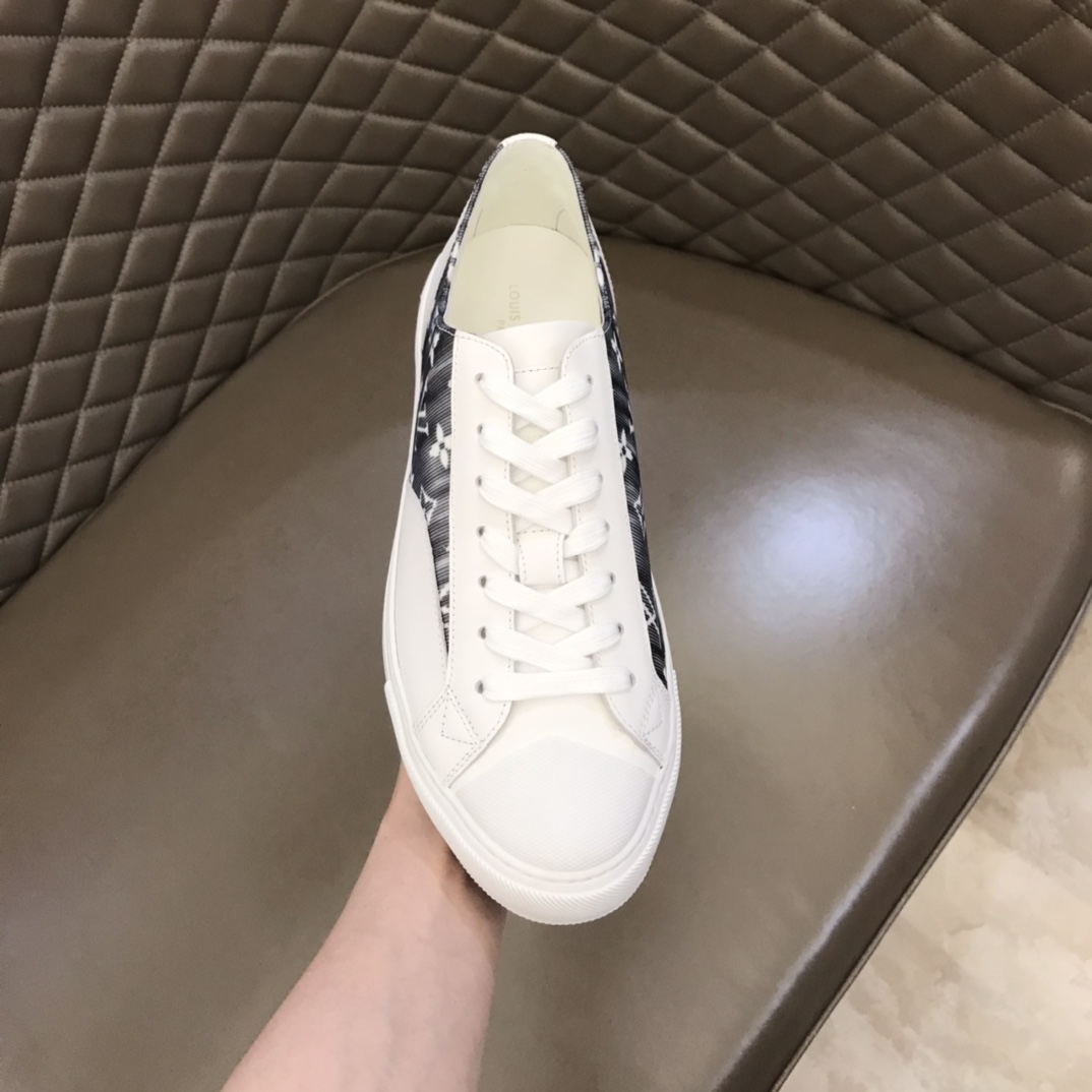 Louis Vuitton Tattoo sneaker 21 - vstockx
