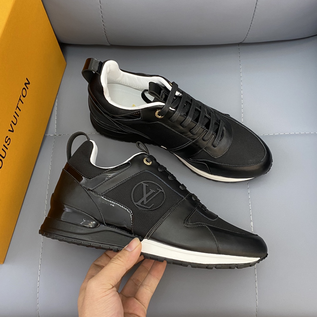 Louis Vuitton Run Away Sneaker 16 - vstockx