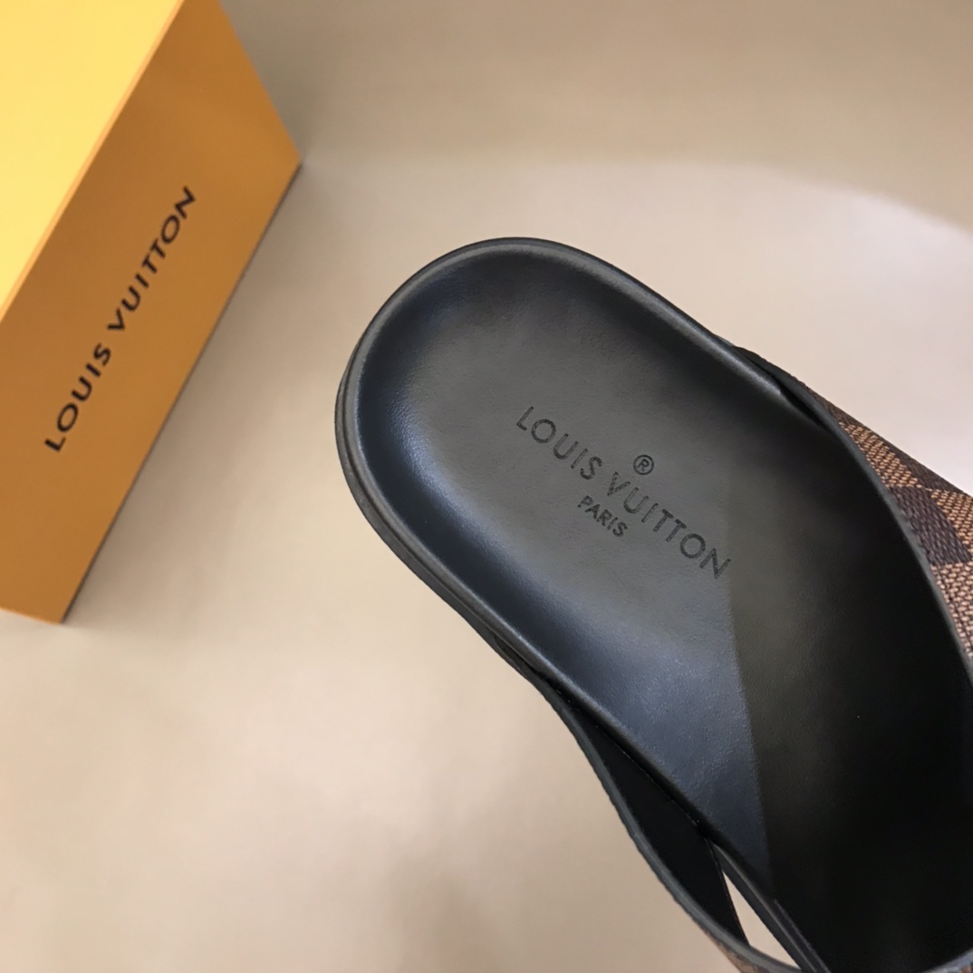 Louis Vuitton Slipper 60 - vstockx