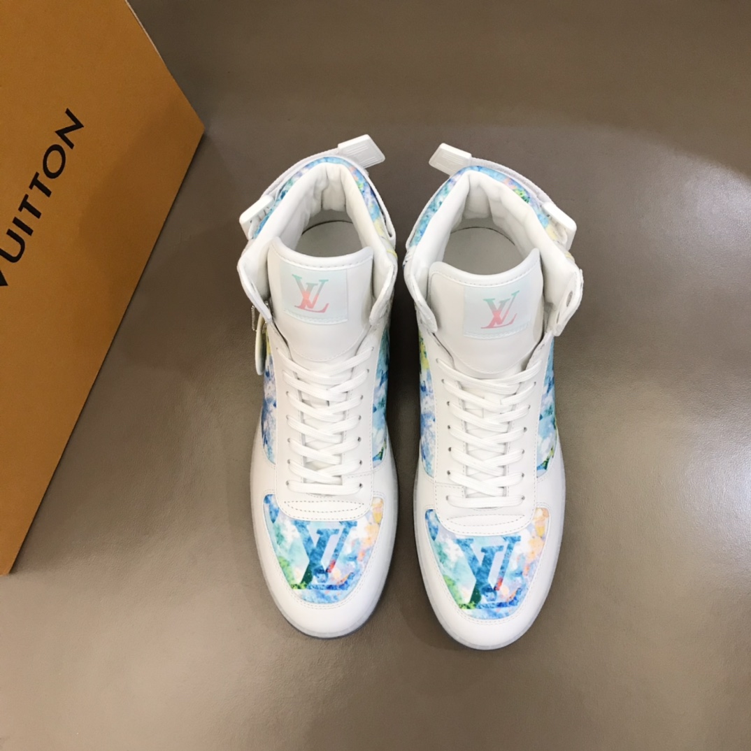 Louis Vuitton Rivoli sneaker 12 - vstockx